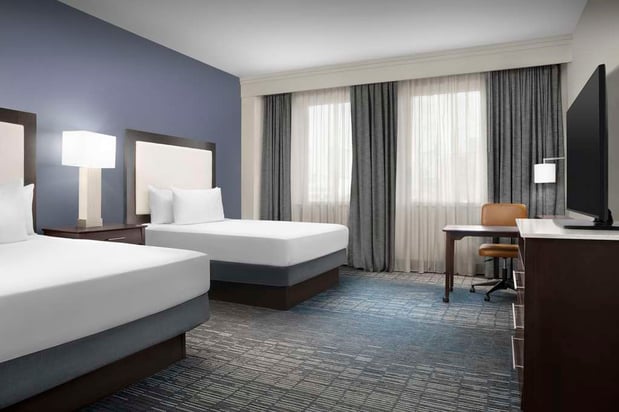 Images Homewood Suites by Hilton Dallas Downtown, TX
