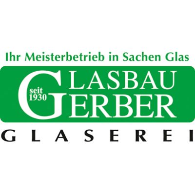 Logo Glasbau Gerber Inh. T. Tietze