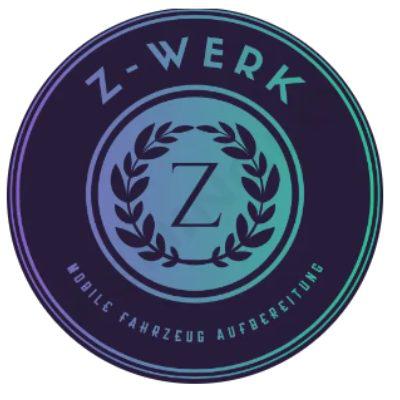 Z-Werk Fahrzeugpflege Logo