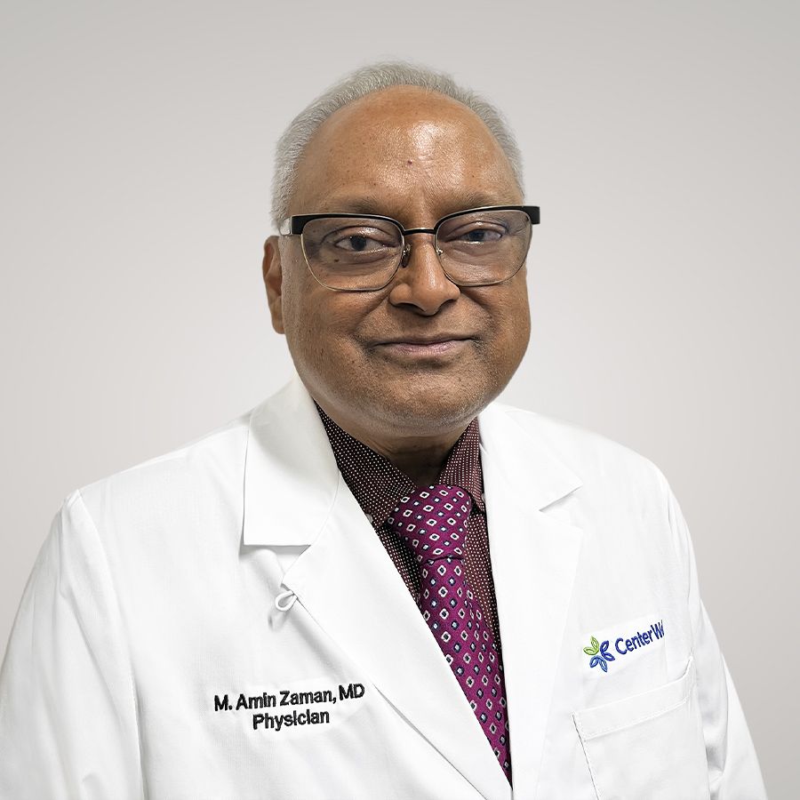 Mohammad Amin Zaman, MD - Morrow, GA - Other Specialty, Family Medicine, Geriatrician, Internal Medicine, Other, Pain Medicine