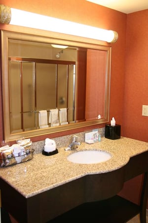 Images Hampton Inn Jacksonville-Anniston Area