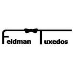 Feldman Tuxedos Logo