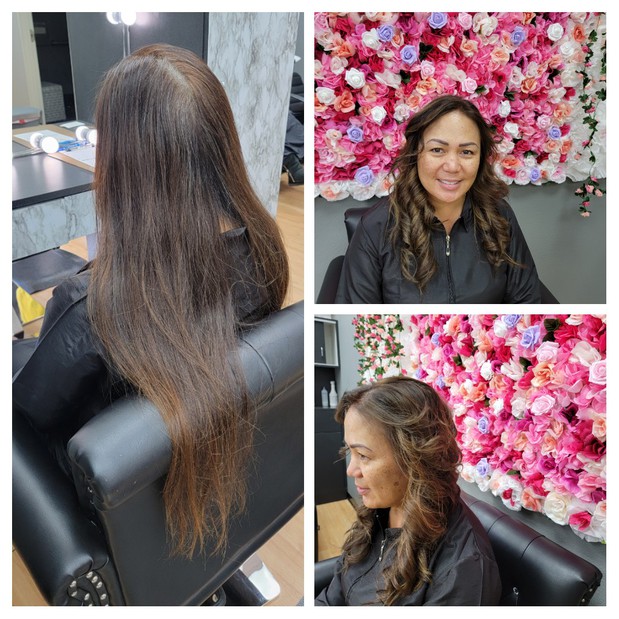 Images Trinity 3 Hair & Beauté