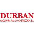 Durban Maquinaria Para La Construcción Logo