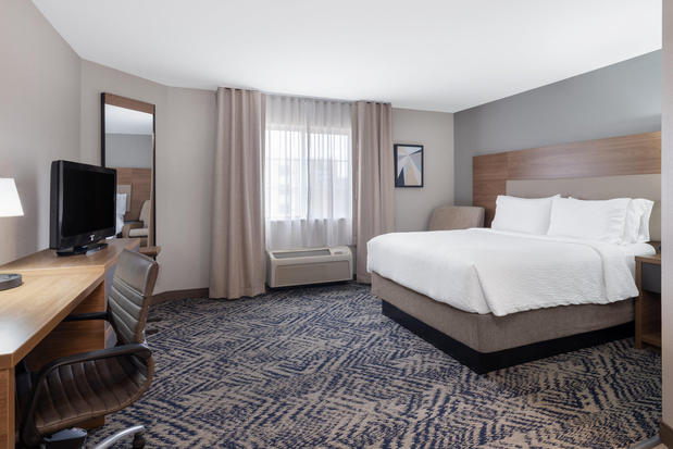 Images Candlewood Suites Elkhart, an IHG Hotel