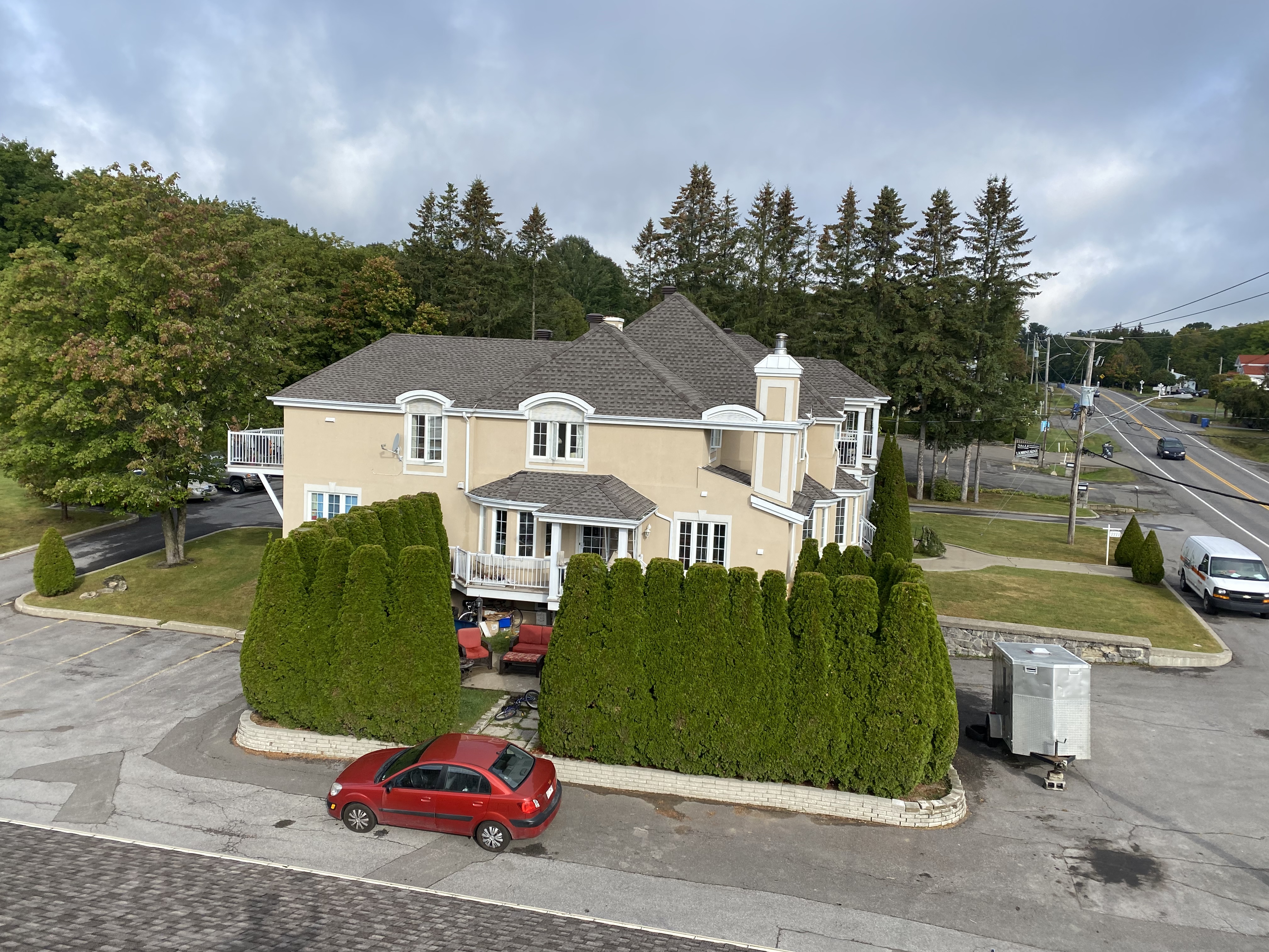 Images Les Couvertures Beaupré et Fils inc.