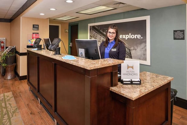 Images Hampton Inn Staunton