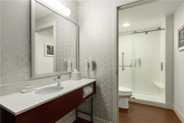 Images Hampton Inn Deadwood at Tin Lizzie Gaming Resort