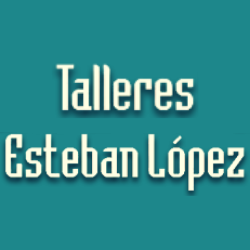 Talleres Electromecánicos Esteban López Logo
