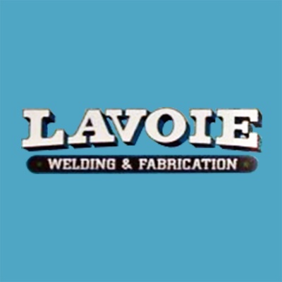 Lavoie Welding And Fabrication Logo