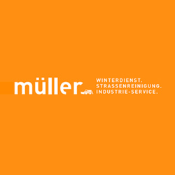 Grundstückspflege Müller GmbH Logo