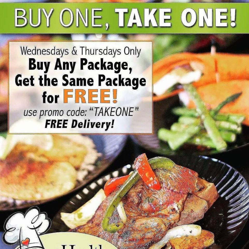 Healthy Eating Meal Prep