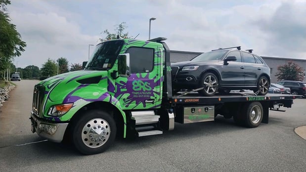 Images ERS Towing & Recovery