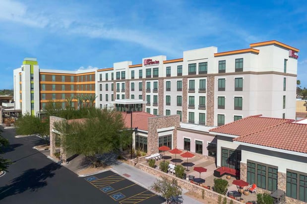 Images Hilton Garden Inn Phoenix Tempe, University Research Park