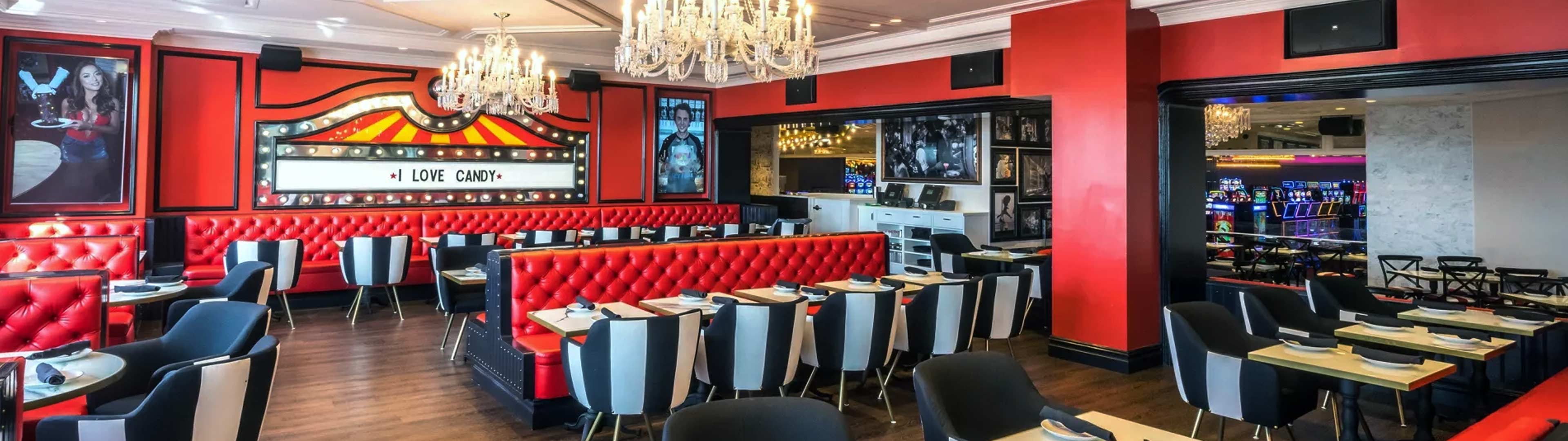 Sugar Factory – Atlantic City