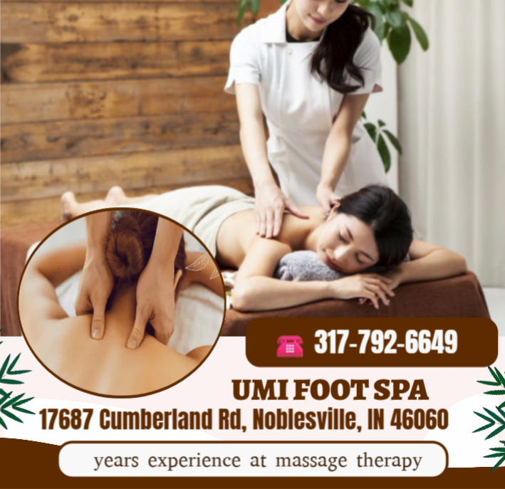 Images Umi Foot Spa
