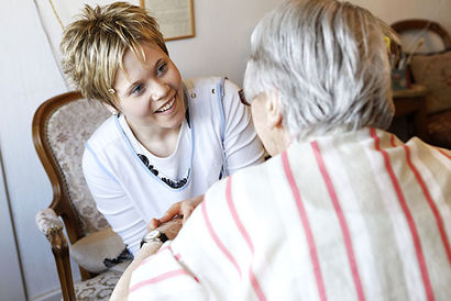 Spitex Region Romanshorn, Konsumhof 2 in Romanshorn