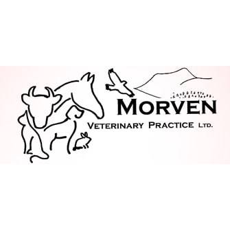 Morven Veterinary Practice Logo