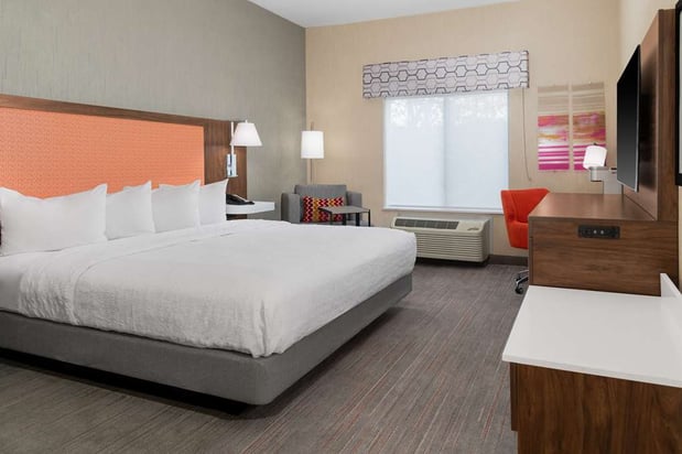 Images Hampton Inn & Suites Sacramento-Cal Expo