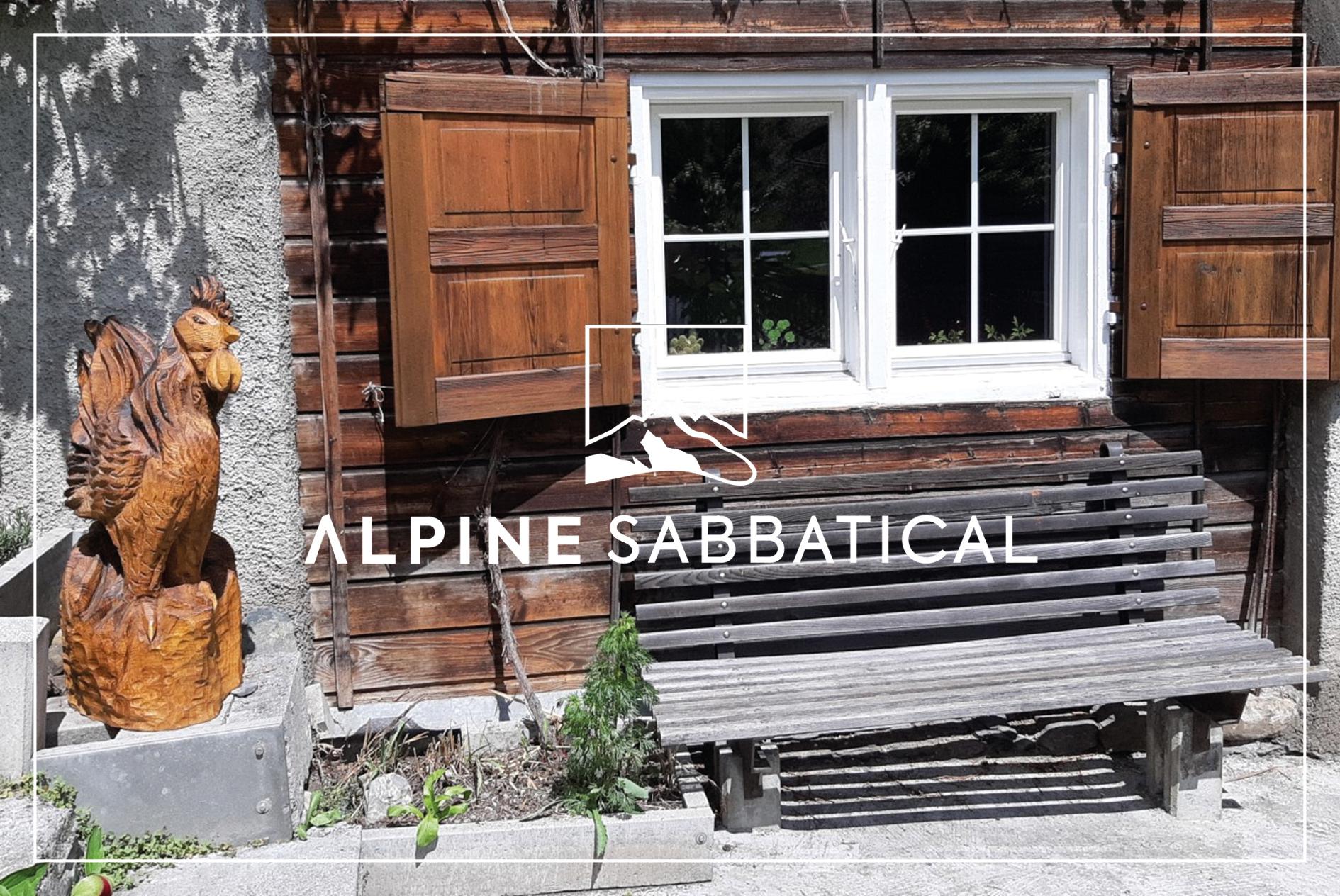 Alpine Sabbatical, Idaplatz 3 in Zürich