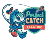 Perfect Catch Electric Logo