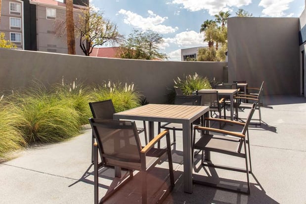 Images Hampton Inn Las Vegas/Summerlin