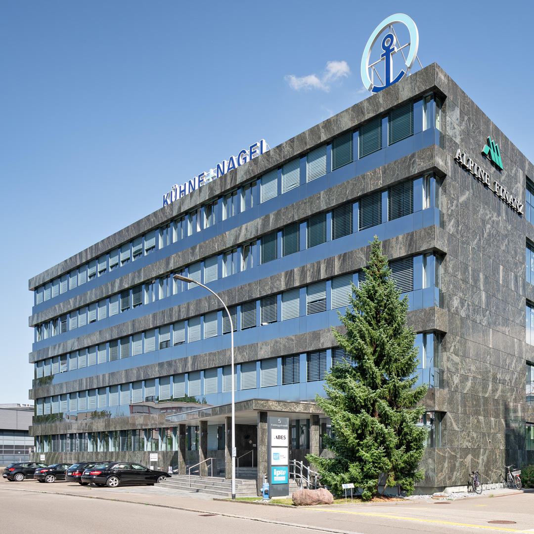 Integrierte Psychiatrie Winterthur - Zürcher Unterland ipw, Wieshofstrasse 102 in Winterthur