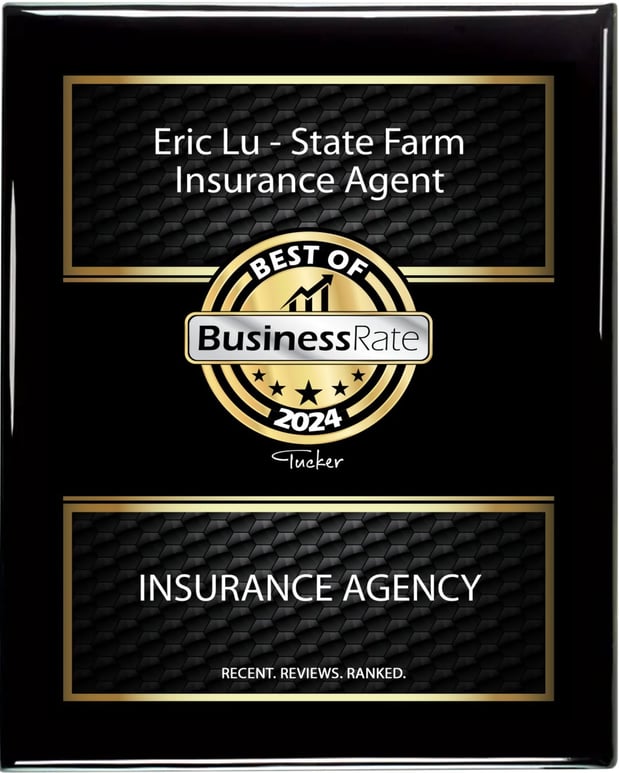Images Eric Lu - State Farm Insurance Agent