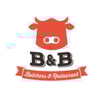 B&B Butchers Ft. Worth Logo