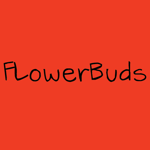 FlowerBuds Logo
