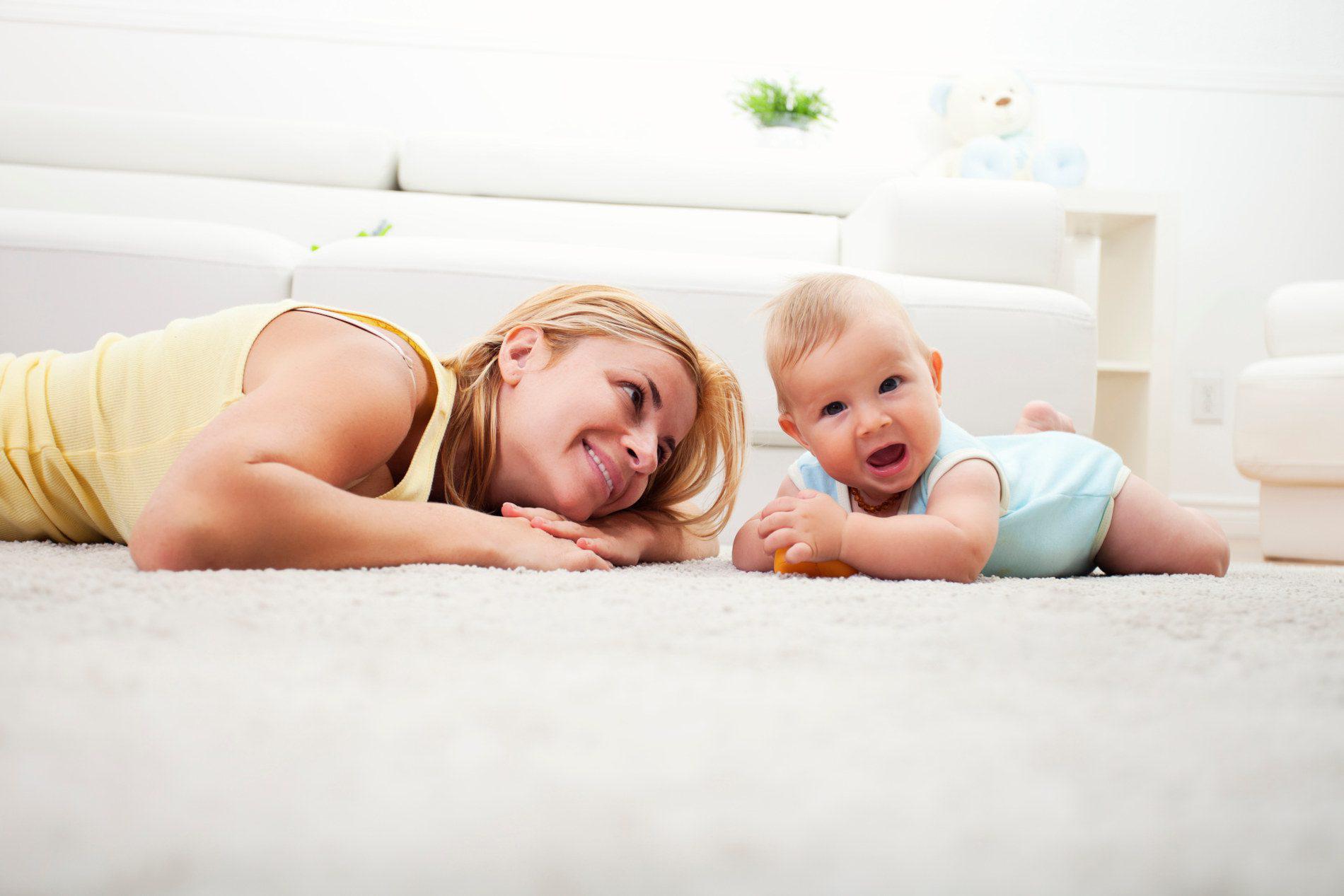 Restore your home’s carpets and eliminate tough stains with our powerful carpet cleaning solutions.