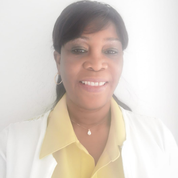 Images Mrs. Marie-Carline Oseh, APRN, FNP, & PMHNP