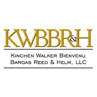 Kinchen Walker Bienvenu Bargas Reed & Helm, LLC Logo