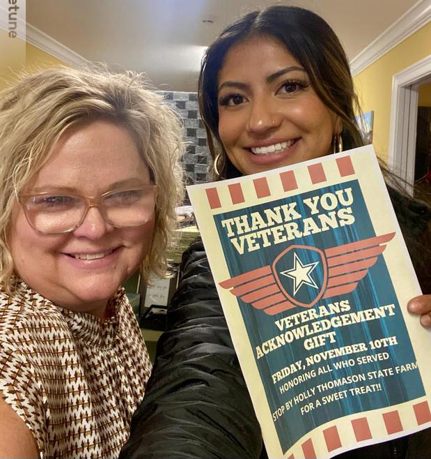 Images Holly Thomason - State Farm Insurance Agent