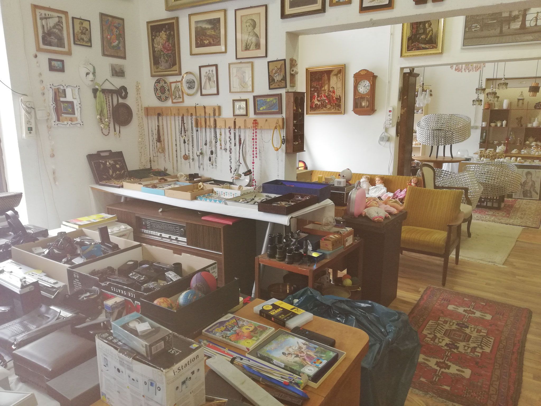 Verlassenschaften Wien, Dreihausgasse 8 in Wien