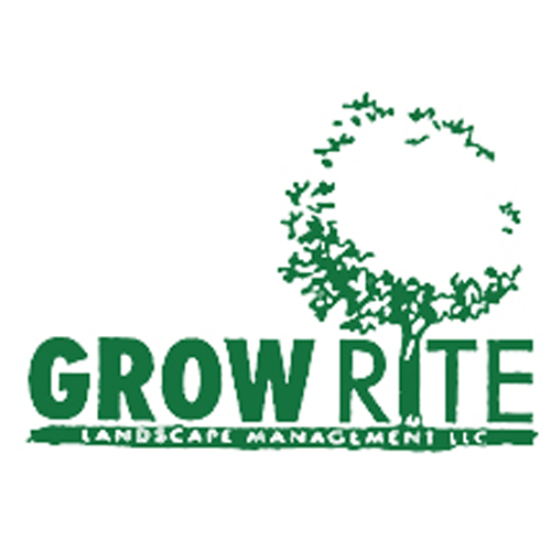 Grow Rite Landscape Management Logo