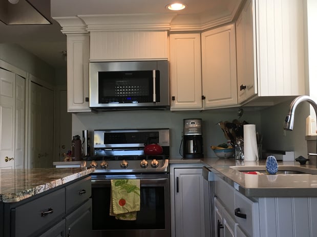 Images Hidden Lake Cabinet & Trim LLC