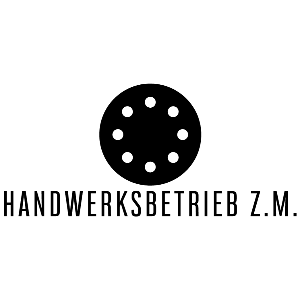 Logo Handwerksbetrieb zM