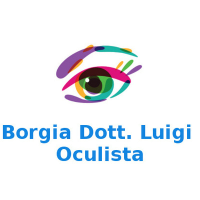Borgia Dott. Luigi Oculista Logo