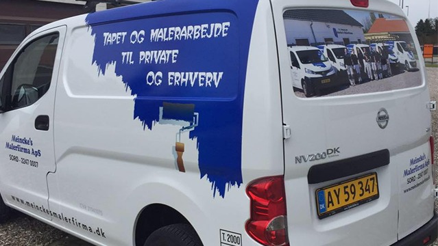Images Meincke's Malerfirma ApS