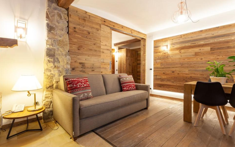 Residence Le Grand Chalet