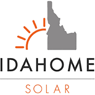 Idahome Solar Logo