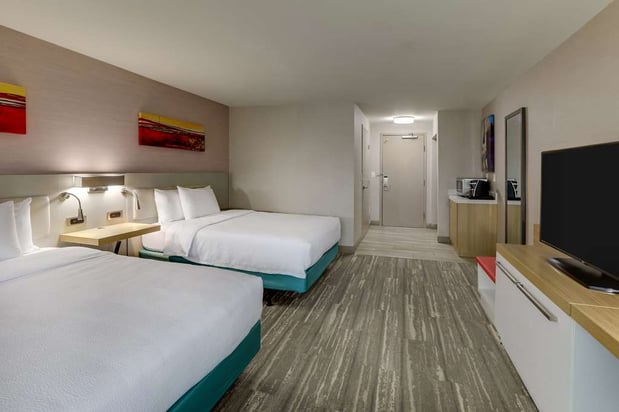 Images Hilton Garden Inn Fort Worth/Fossil Creek