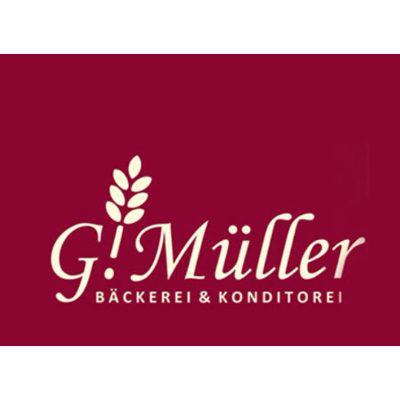 Logo Bäckerei Gerald Müller