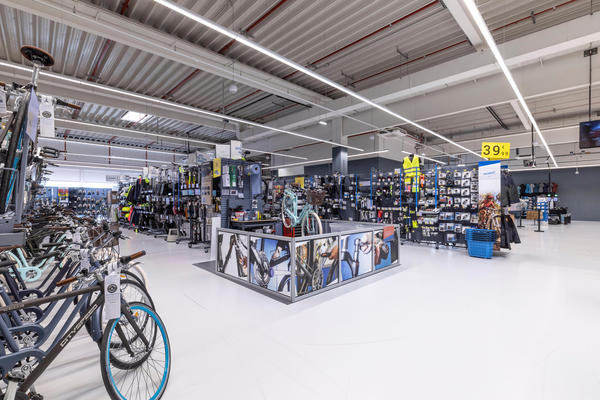 Bilder DECATHLON Erfurt - T.E.C