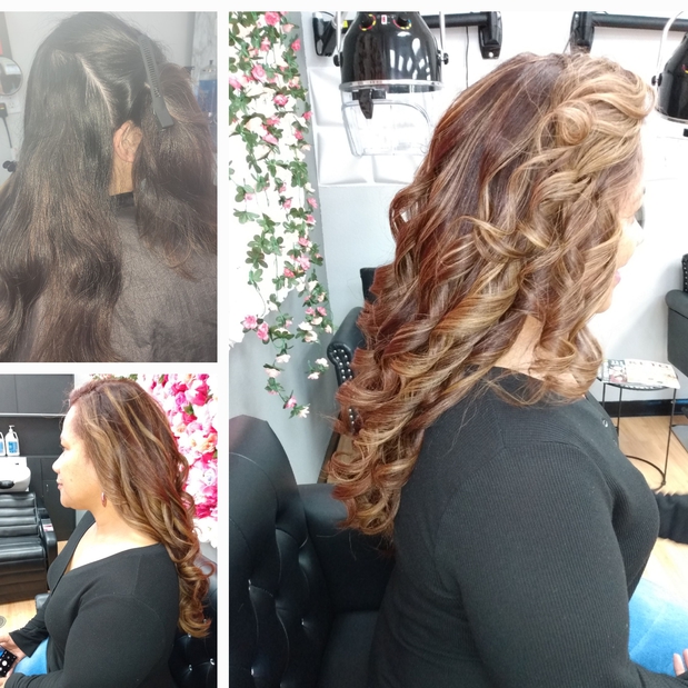 Images Trinity 3 Hair & Beauté