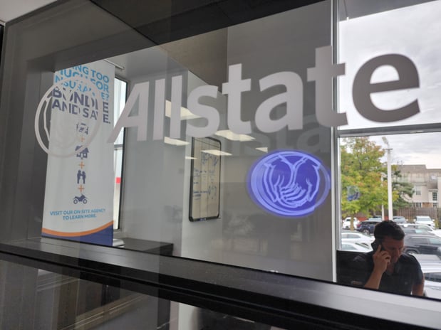 Images Joseph Madda: Allstate Insurance