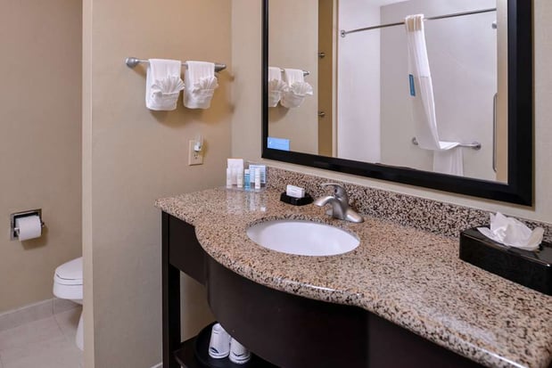Images Hampton Inn & Suites Big Spring