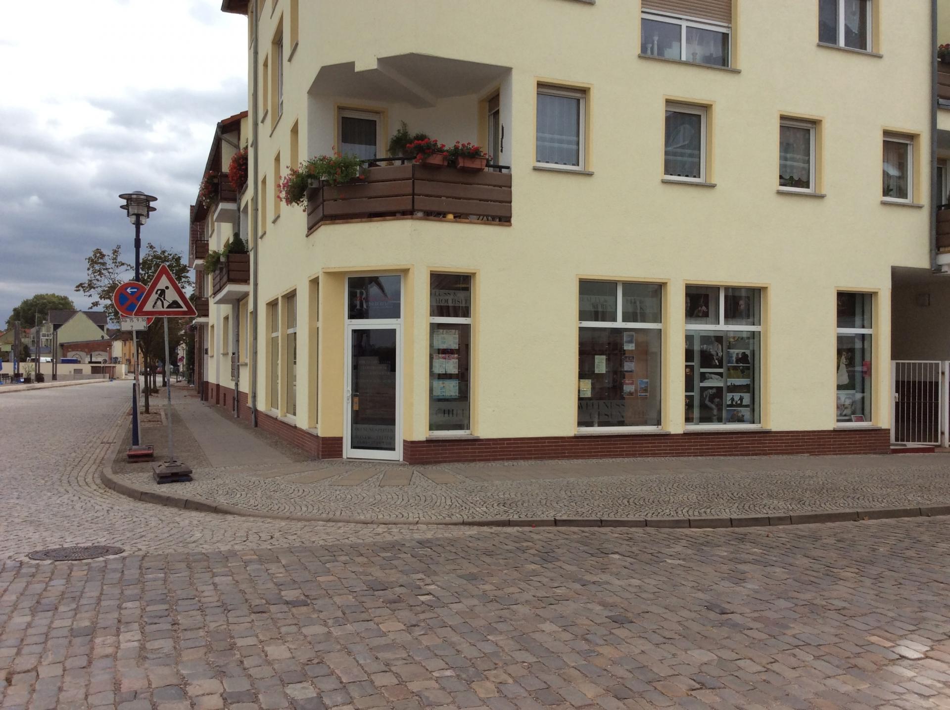 Elb-Saale Tourist, Elbstraße 14 in Schönebeck (Elbe)