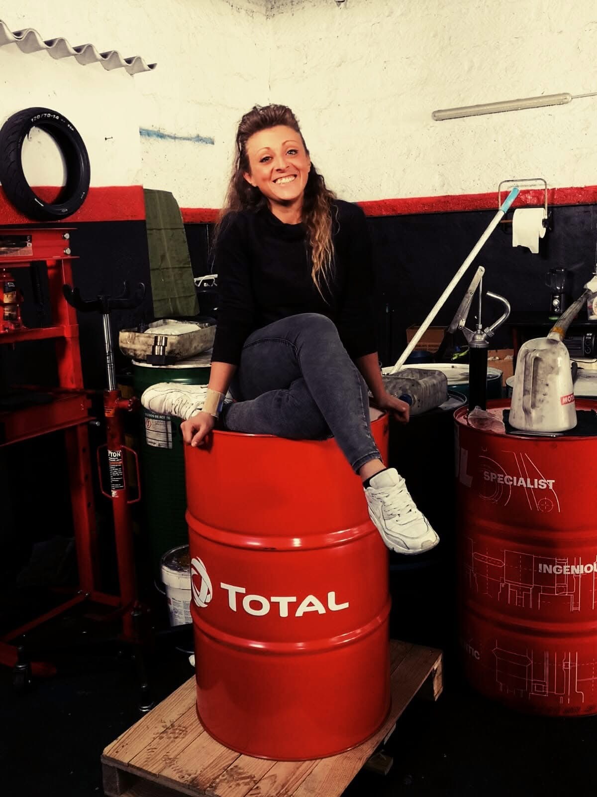 Images Piltbull Garage